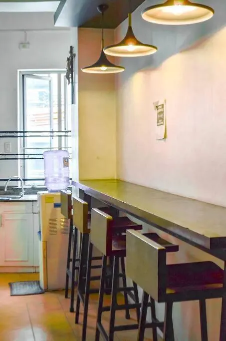 Jp Santiago Studio Makati J207 Manila Apartment
