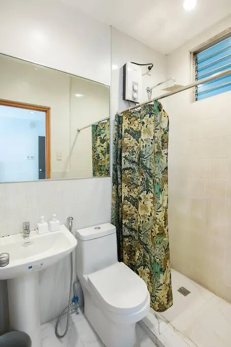 Apartment Jp Santiago Studio Makati J207 Manila Philippines